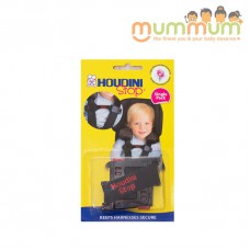 Car Travel Accessories: Houdini stop single pack