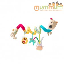 Lilliputiens Activity spiral cesar