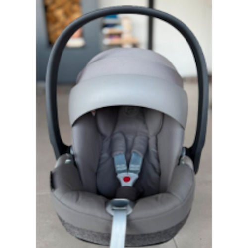 Cybex: Cybex Cloud T i-size Mirage Grey
