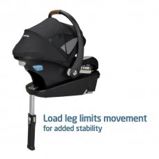 maxi cosi Mico Luxe + Plus Capsule and Base Infant Carseat