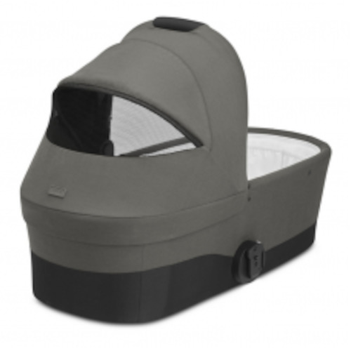 Cybex Carry Cot S suits Balios Deep Black, Soho Grey, River Blue