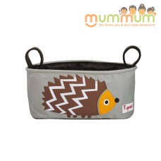3 Sprouts Stroller Org Hedgehog