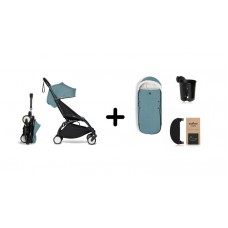 Babyzen Yoyo2 Stroller Black Frame Boxing Day Combo Deal
