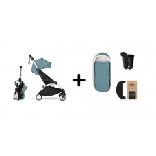 Babyzen Yoyo2 Stroller White Frame Boxing Day Combo Deal