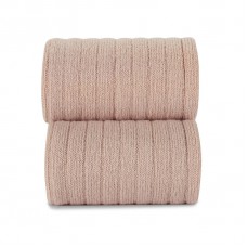 Condor ribbed knee hi sock - old rose co544 size 6m, 12m, 4y, 6y