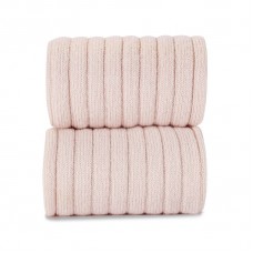 Condor ribbed short sock - nude co674 size 12m, 2y, 4y, 6y