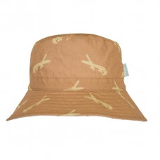 Acorn Crocodie Swim Bucket Hat S, M, L, XL