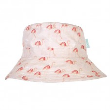 Fashion: Acorn Flamingo Bucket Hat M, L, XL