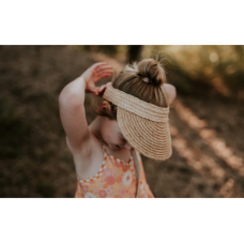 Acorn Malibu Visor Natural