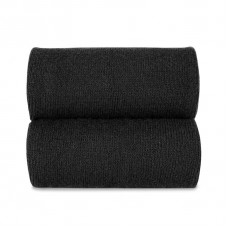 Condor plain knee hi sock - black co900 size 4y, 6y, 8y, 10y
