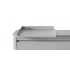 Troll: Troll Sun Dresser Change Tray Soft Grey