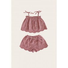 Jamie Kay Blake Singlet Quinn Short Set Prague Flourish Part 2