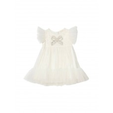 Tutu du monde BEBE WRAPPED UP TULLE MILK