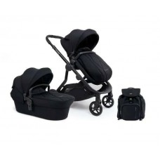 Icandy Orange Black on Black In Stock