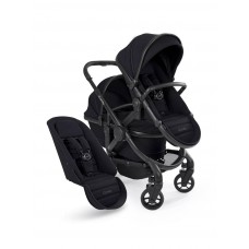 iCandy: Icandy Peach 7 Basic Twin Pram Set up Bundle 2 seats 1 Bassinet 1 Capsule