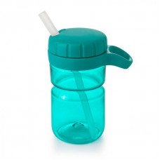 Products: OXO tot Twist Top Bottle Teal 12oz/350ml