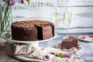 Products: Chocolate Cake - Mummys Yummys
