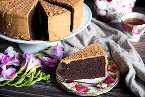Products: Chocolate Coffee Cake - Mummys Yummys