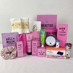 New Mum Postpartum Preparation Box