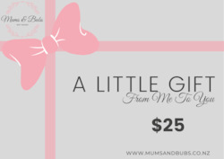 Gift Card - $25