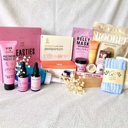 Combo Mum And Bub: Mama’s  Bestie - postpartum box