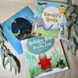 Combo Mum And Bub: Three Book Bundle
