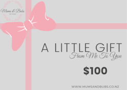 Gift Card - $100
