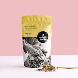 Build A Box: Boobie Brew - The Lactation Station