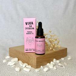 Build A Box: Viva La Vulva - Perineal Massage Oil