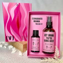 Build A Box: Viva La Vulva - Perineal Healing Spray Kit