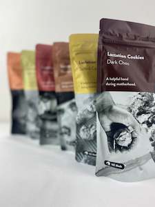 Lactation Cookies - The Lactation Station