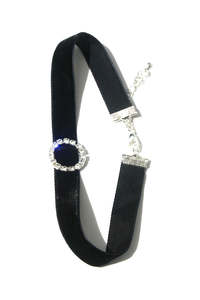 Accessories: Midnight round