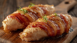 Products: Chicken and Bacon Wraps www.munchpalmy.net
