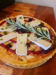 Products: Quiche (Family Size) www.munchpalmy.net