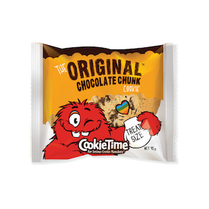 Cookie Time: Original Chocolate Chunk 45g Treat Size Cookie