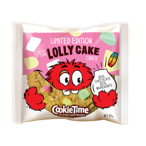 Special Edition Lolly Cake 85g Cookie