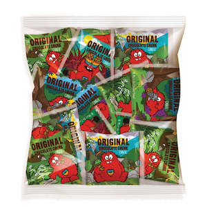 Cookie Time: 20x 20g Original Chocolate Fun Size Cookies