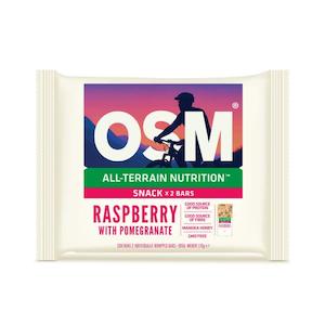 Raspberry with Pomegranate OSM Twin Pack