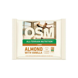 Osm: Almond with Vanilla OSM Twin Pack