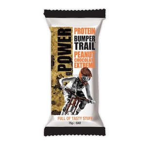 Bumper: Peanut Chocolate Bumper Trail 75g Bar