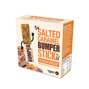 Bumper: Salted Caramel Bumper Sticks 5 Pack
