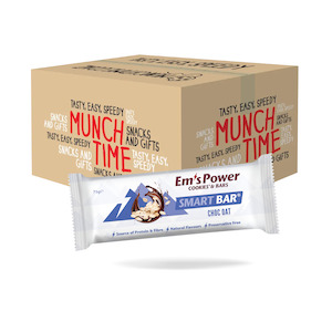 Full Carton (100 units) - Em's Chocolate Oat Bars