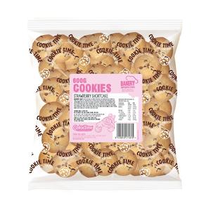 600g Strawberry Shortcake Cookies - Bakery Imperfections