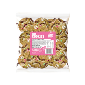 Bakery Imperfections: 600g Lolly Cake Cookies - Bakery Imperfections