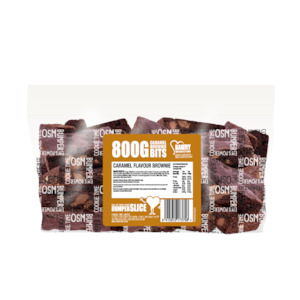 Bakery Imperfections: 800g Caramel Flavour Bumper Brownie Bits - Bakery Imperfections