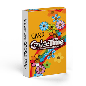Gifts Merchandise: Cookie Muncher Playing Cards