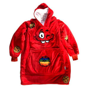 Gifts Merchandise: Cookie Muncher Kids Oodie