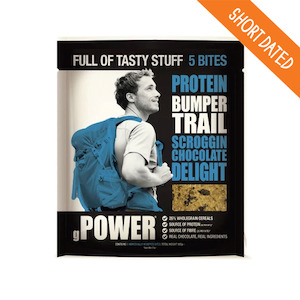 Deals: 2x Scroggin Chocolate Delight Bumper Trail 5 Bite Packs