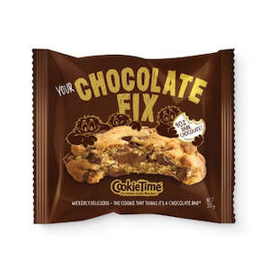 Deals: 10x Chocolate Fix 55g Cookies