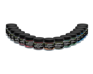 Products: Metallic Colour Pigments (14 x 15g Kit) – Ecopoxy – Munky Business